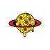 Cosmic Traveling Pizza