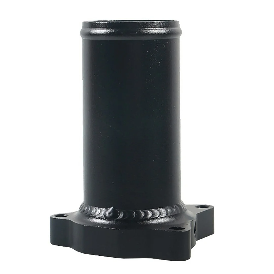 Garlaven 57mm EGR Valve TDI 1.9 Performance EGR Replacement Pipe 1.9 TDI 130/160 For VW （Random Color）