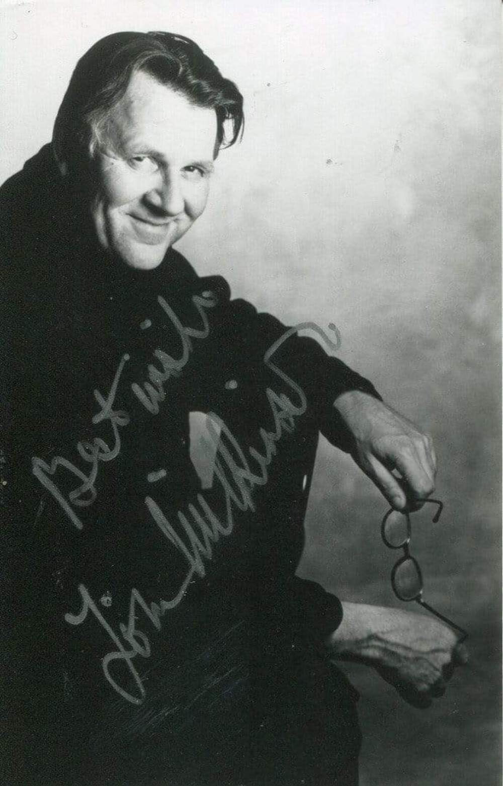 Tom Wilkinson ACTOR autograph, signed Photo Poster painting