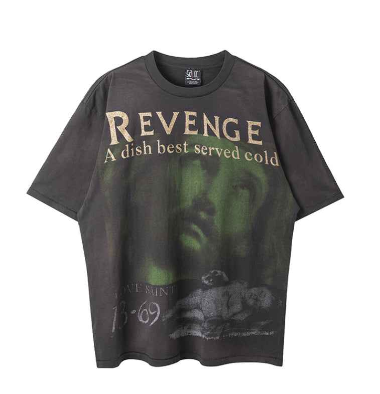 Saint  Revenge T-Shirt