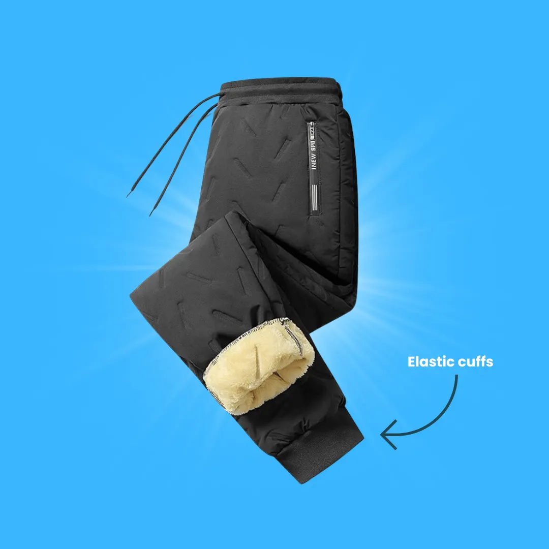 Hygo Fleece Thermal-Pants Unisex