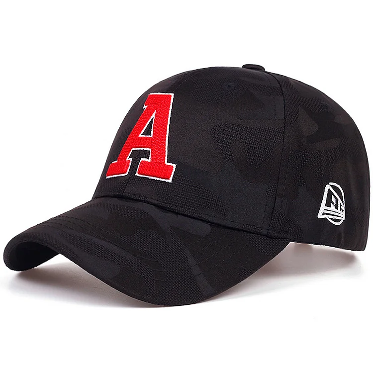 Black Cap Hat Men Cotton Baseball Caps for Men Women Bones Masculino Branded Mens Caps Snapback Hip-Hop Hats