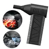 Mini Turbo Jet Fan 110000RPM Electric Air Duster for Laptop Computers Keyboard