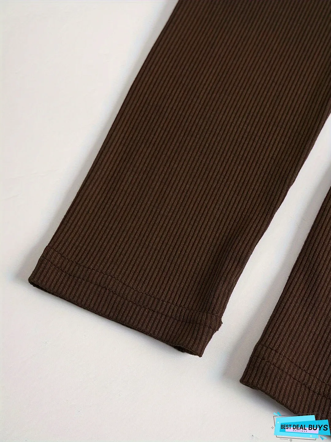 Cut Out Crew Neck T-Shirt, Casual Long Sleeve Slim Top For Spring & Fall, Women's Clothing