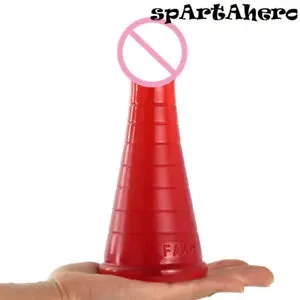 pornhint Pornhint Anal Hat Shape Anus Stuffed Masturba