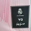 2022 Real Madrid Y-3 Special Edition Pink Football Shirt love fball