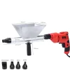 Electric Cement Mortar Caulker Fully Automatic Grouting Artifact