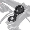 Bicycle Computer Holder Adjustable Bike Computer Mount For Garmin Bryton Wahoo