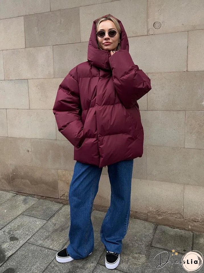 Casual and Fashionable general Coat