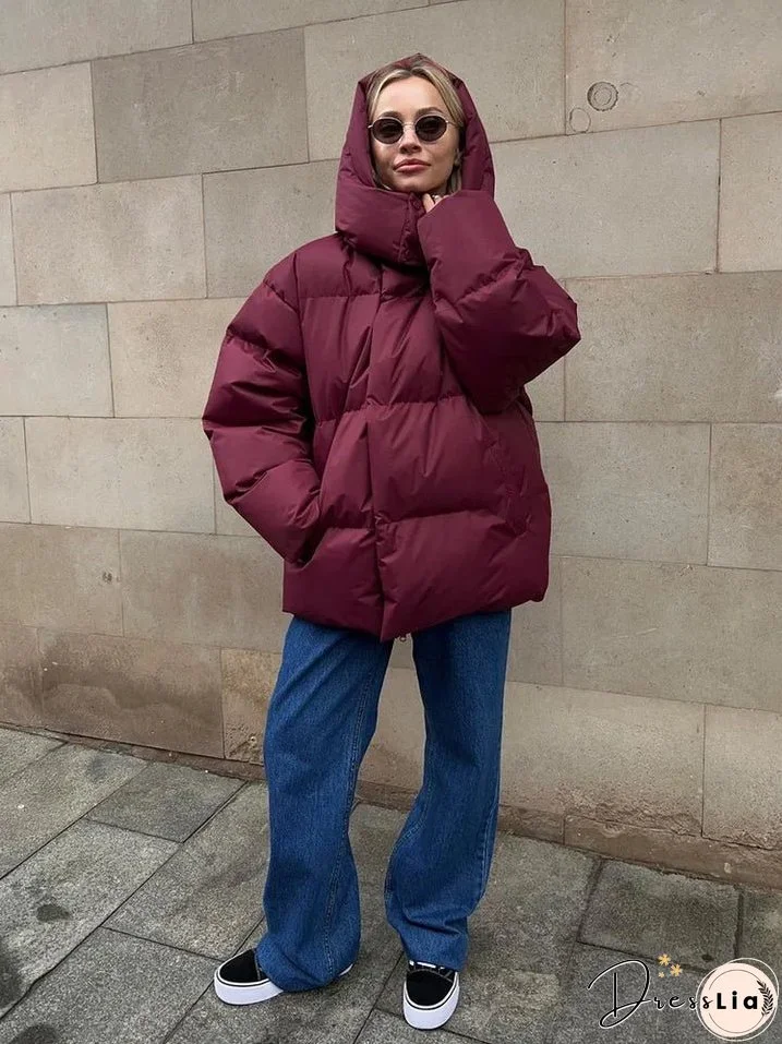 Casual and Fashionable general Coat