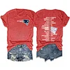 New England Patriots Tee
