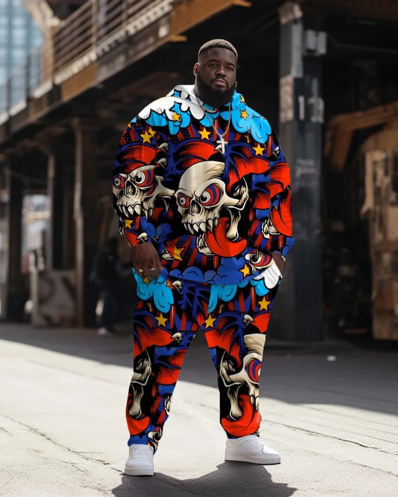 men’s big and tall clothing