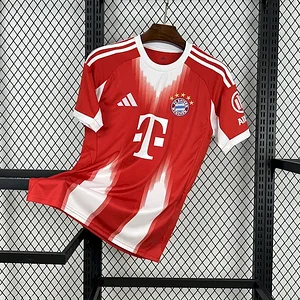 2025/2026 Bayern Munich Home Football Jersey 1:1 Thai Quality