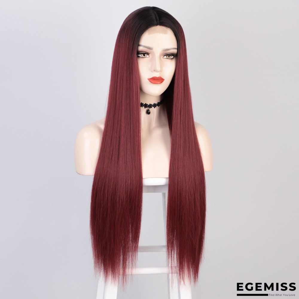 European and American Women's Wig Headgear | EGEMISS