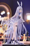 1/7 Scale Light Novel Bunny Dress Ver. Yuki - Playing Death Games to Put Food on the Table Official Statue - Good Smile Company