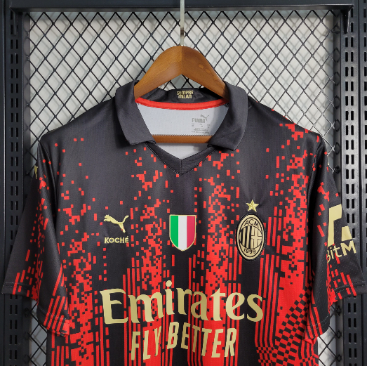 2023 2024 Ac Milan Special Edition Football Shirt 1:1