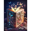 (Multi-Style)Fantasy-Full Round Diamond Painting 30*40cm