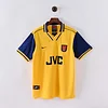 1996/1997 Retro Arsenal Away Football Shirt 1:1 Thai Quality