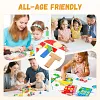 🧩Puzzle &eacute;ducatif en bois en forme de T
