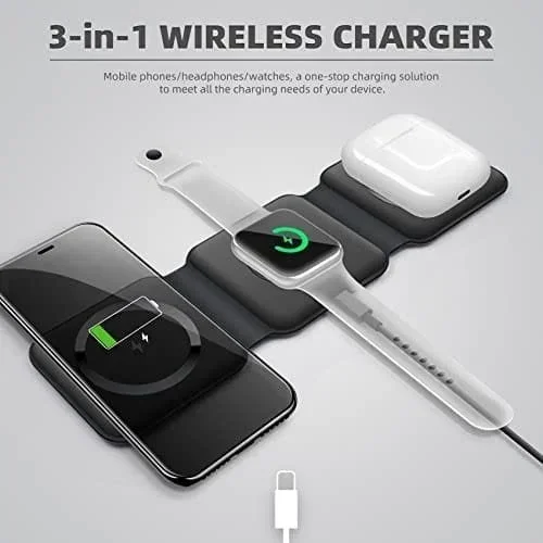 🔥Hot Save 49% OFF🔥The Ultimate 3-In-1 Charger