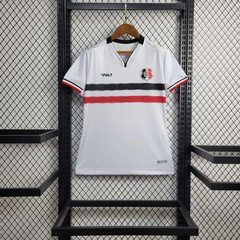 2024-2025 Women Santa Cruz away Football Shirt 1:1 Thai Quality