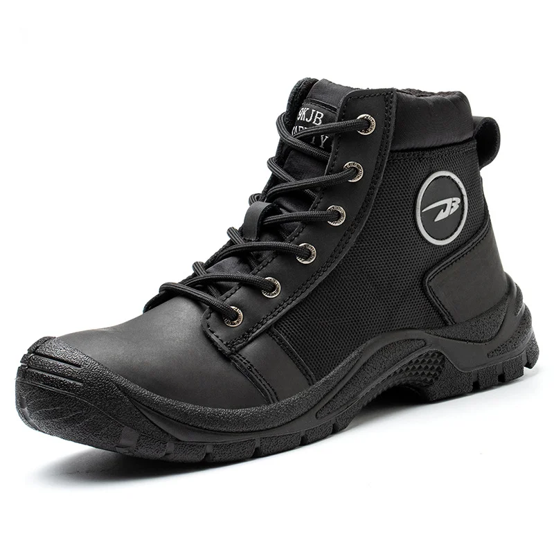 Fashion breathable protective boots