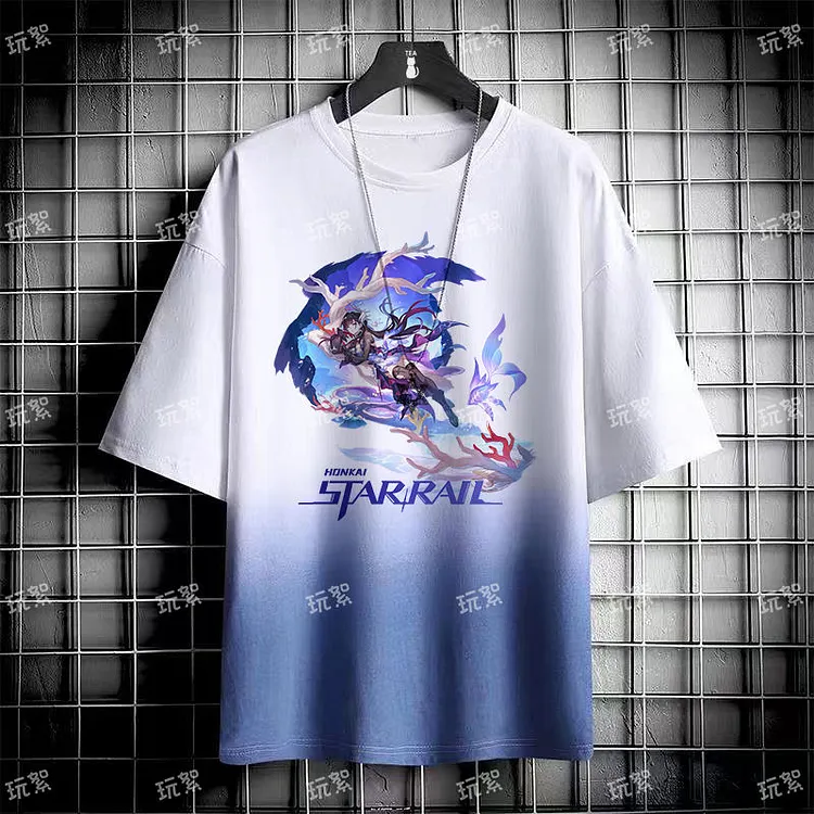 Honkai: Star Rail Aglaea Cerydra Hyacine Khaslana Hysilens Short