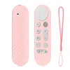 Silicone Remote Case Protective Controller Sleeve Skin for Google TV Streamer 4K