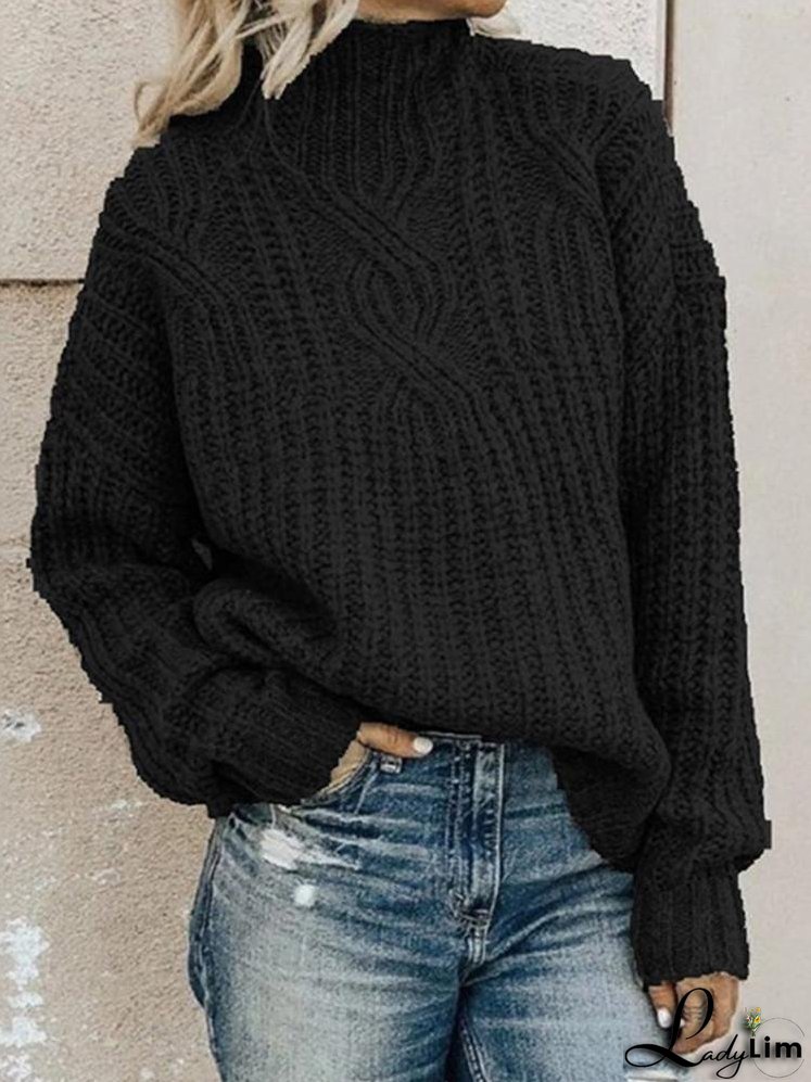 Casual and Fashionable Sweater