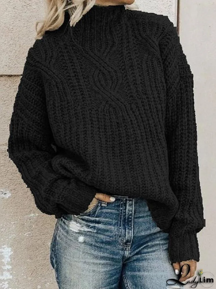 Casual and Fashionable Sweater
