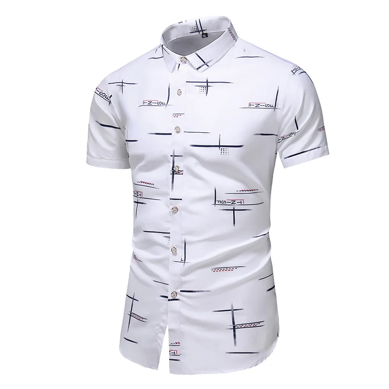 Men's Short Sleeve Shirts