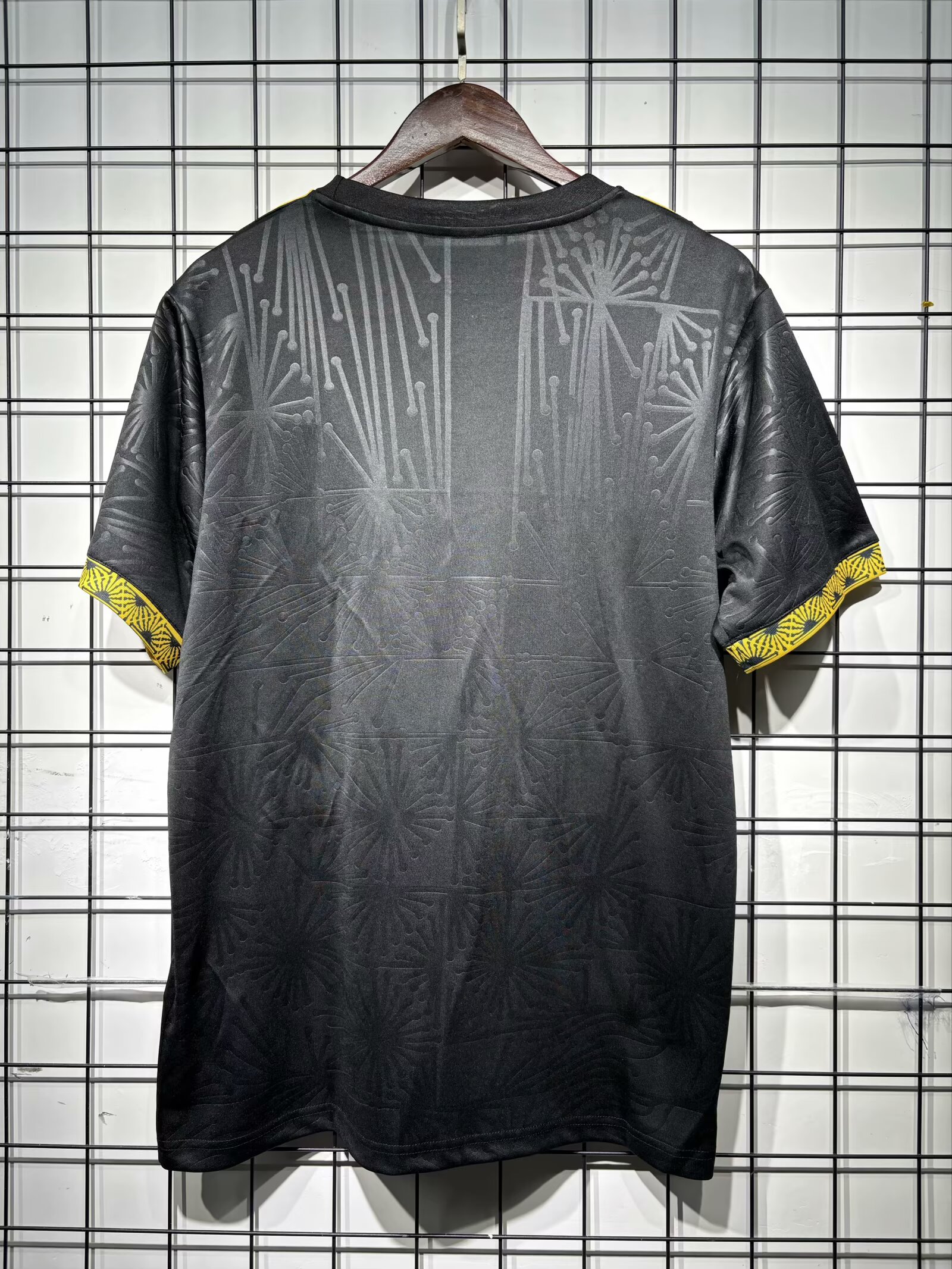 25/26 Mexico Special Edition Black Thai Quality Football Shirt