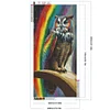 Diamond Painting -Full Round Drill Owl(80*40 CM)
