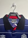 Joyfball 1999/2000 Retro Manchester United Away Football Shirt 1:1 Thai Quality