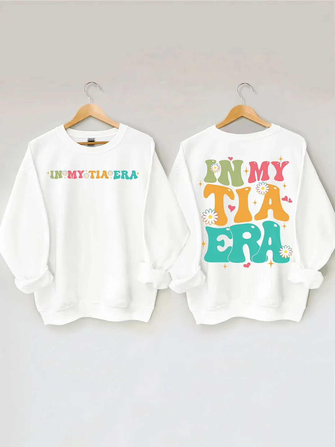 In My Tia Era Sweatshirt