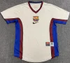 Joyfball 1998/1999 Retro Barcelona Away Football Shirt 1:1 Thai Quality