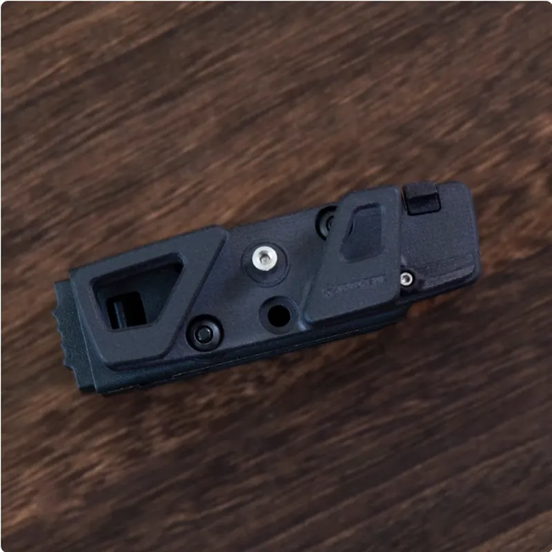 Matrix EDC Iron Ridge Crowbar Titanium Alloy Bottle Opener ...