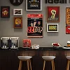 (Multi Style)ZZ Top - Metal Tin Signs(8*12Inch/12*16Inch)