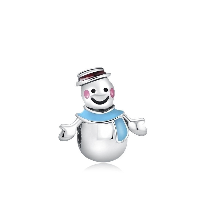 Alloy Zircon Animal Cartoon Scattered Beads Charms