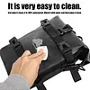 Waterproof 8L Motorcycle Side Frame Bag Wear Resistant for Bicycle/Moped/Scooter