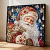 DIY Pearl Painting - Handmade Self - Adhesive Pearls - Christmas