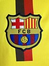 2008/2009 Retro Barcelona Away Football Shirt Long Sleeve 1:1 Thai Quality