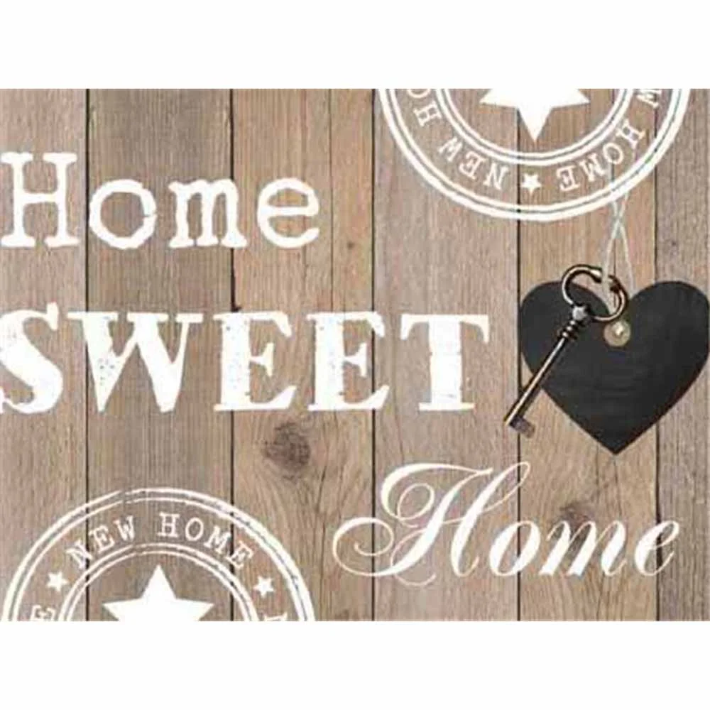 Diamond Painting - Full Round/Square Drill - Sweet Home(30*40 - 50*60cm)