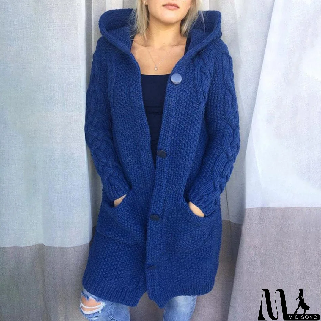 MidiSono - Modern and Fashionable winter Coat