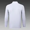 2025/2026 Inter Miami Half-Pull Training Suit White Football Shirt 1:1 Thai Quality