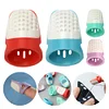 Sewing Thimble Finger Protector Guard DIY Sewing Tool for Needlework Handmaking