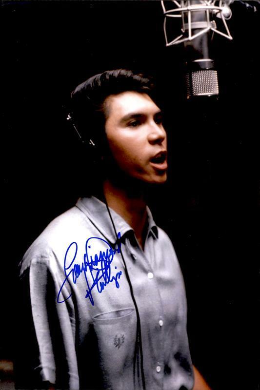 Lou Diamond Phillips authentic signed 10x15 Photo Poster painting |CERT Autographed 2616a