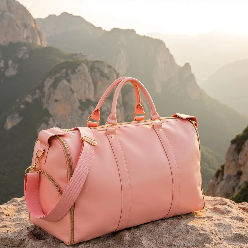 Luhxe Travel Bag 2.0