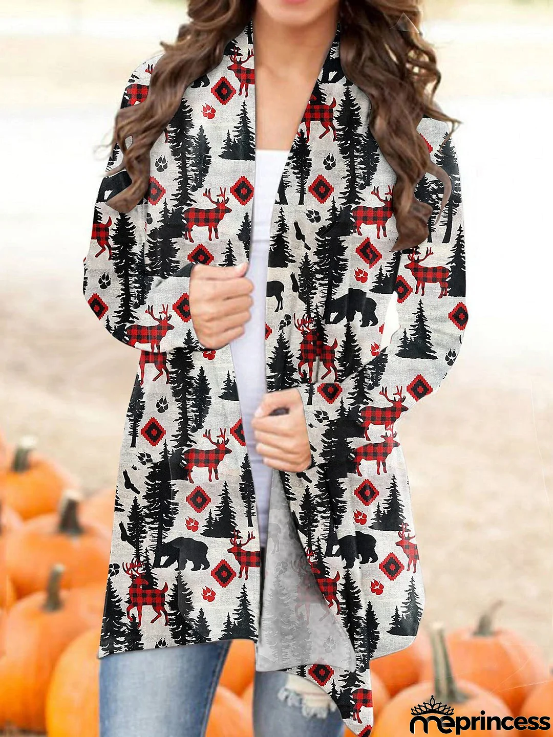 Modern and Versatile Cardigan