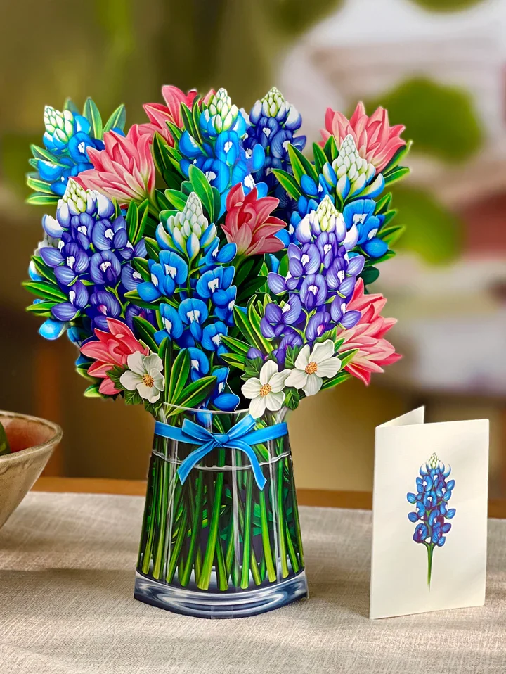 Blue Bonnet